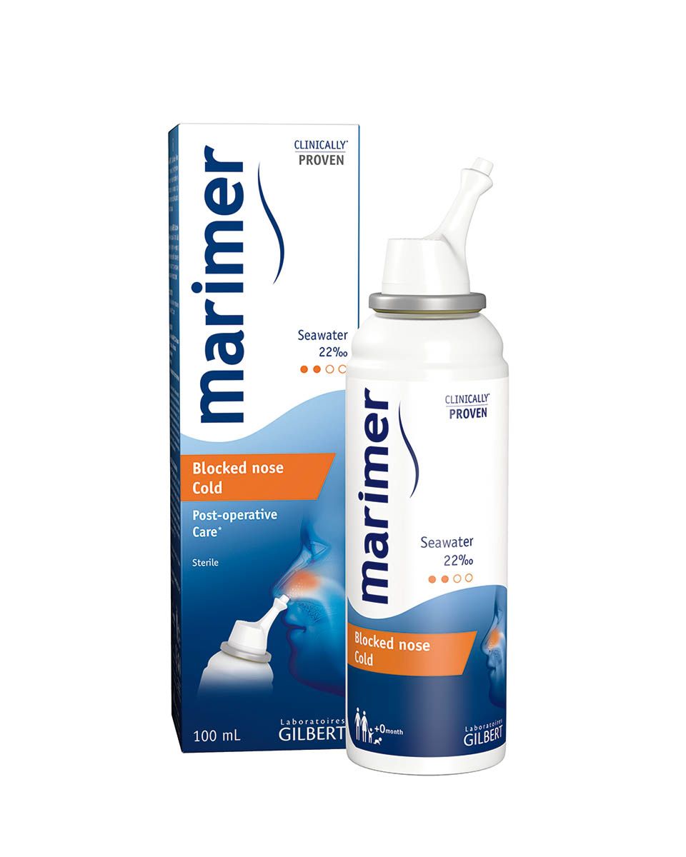 Marimer Hypertonic sprej 100 ml