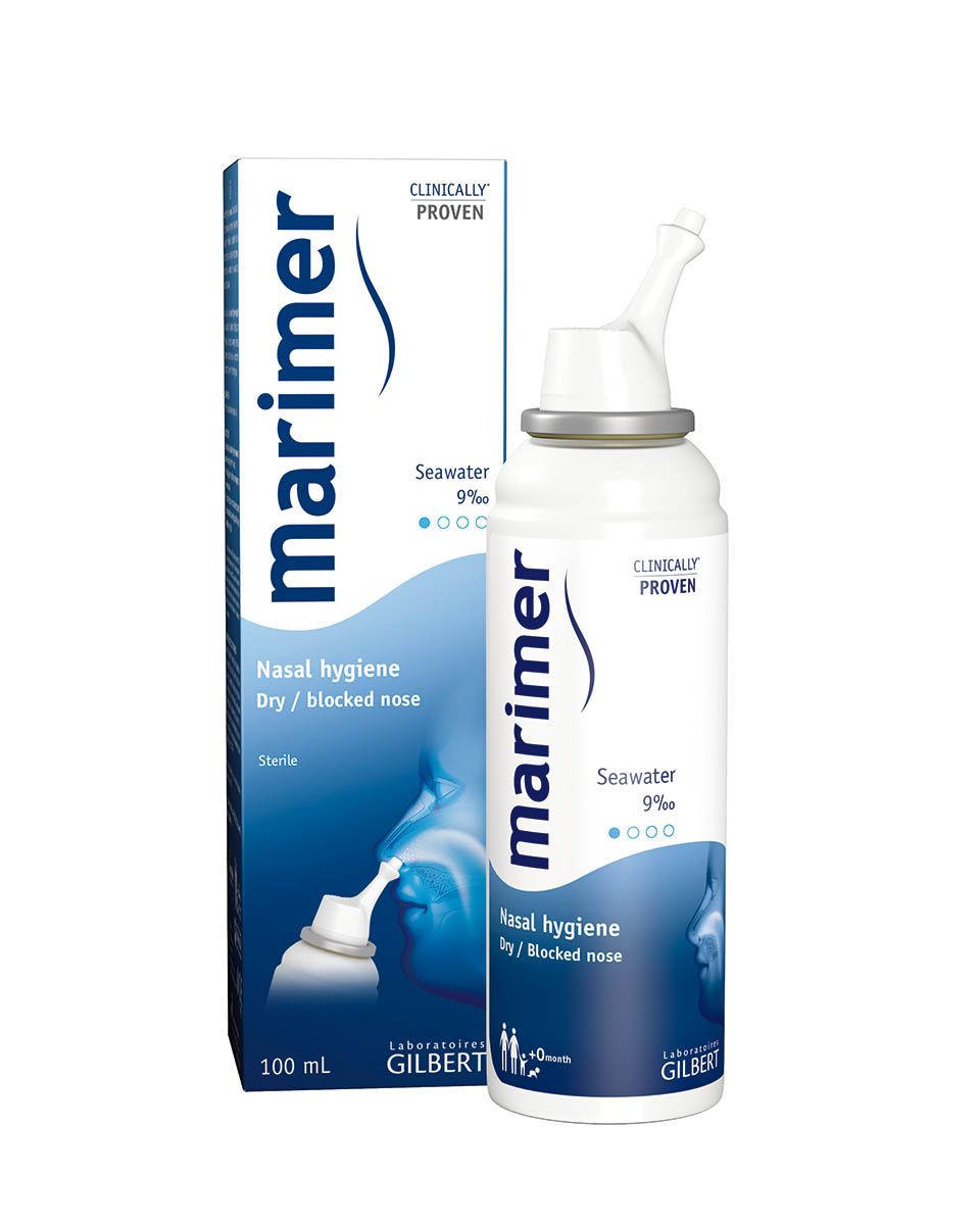 Marimer Istonic sprej 100 ml