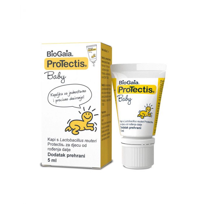 BioGaia Protectis Baby Easy dropper 5 ml