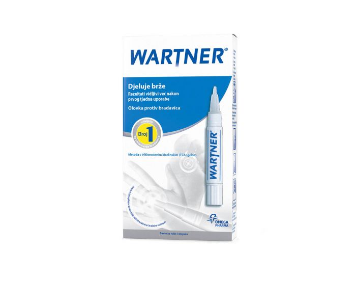 Wartner olovka protiv bradavica 1,5 ml