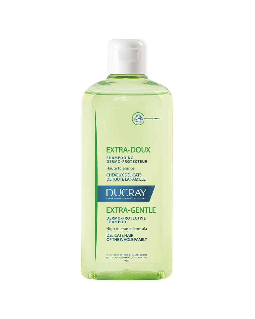 Ducray Extra Doux dermozaštitni šampon 400 ml