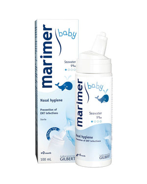 Marimer Baby Isotonic sprej 100 ml
