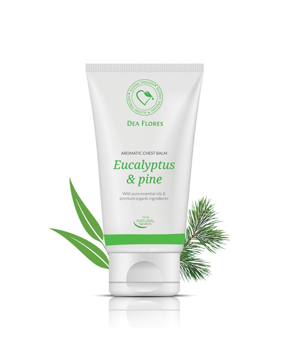 Dea Flores Eukaliptus i bor aromatični balzam 50 ml