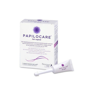 Papilocare gel za rodnicu 7x5 ml