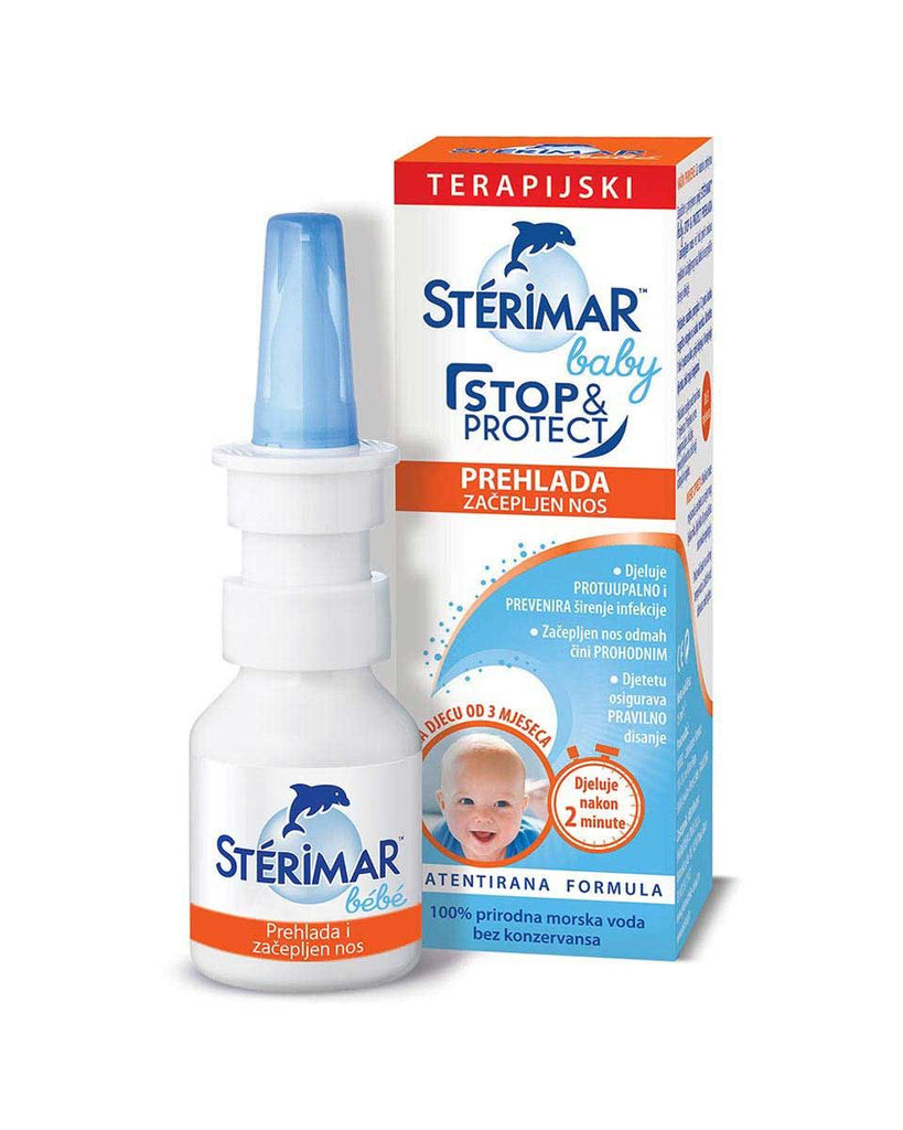 Sterimar Stop & Protect baby sprej 15 ml