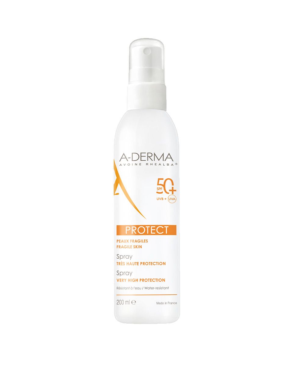 A-Derma Protect sprej SPF 50+ 200 ml