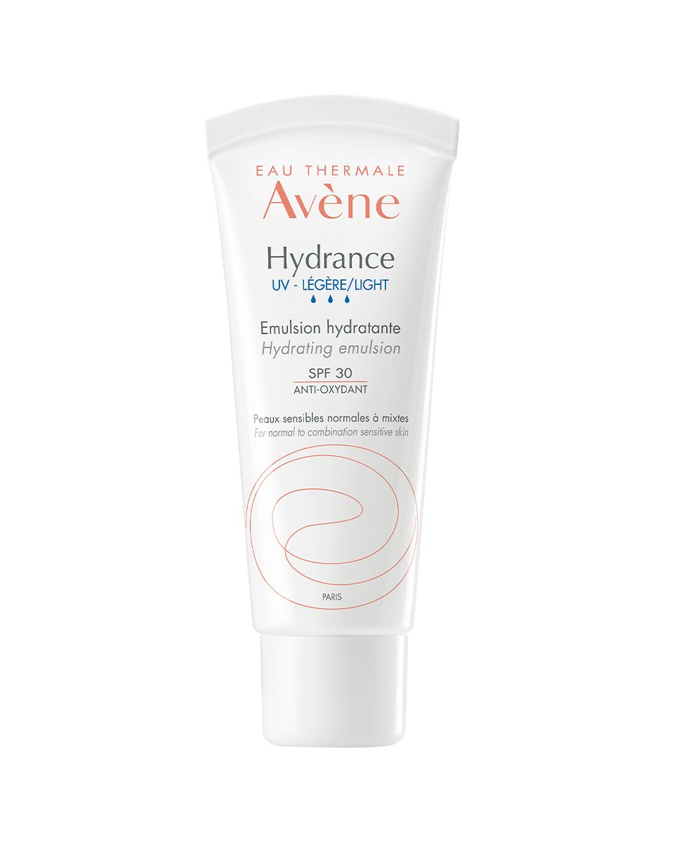 Eau Thermale Avène Hydrance UV LEGERE hidrirajuća emulzija SPF 30 ANTI-OKSIDANS 40 ml