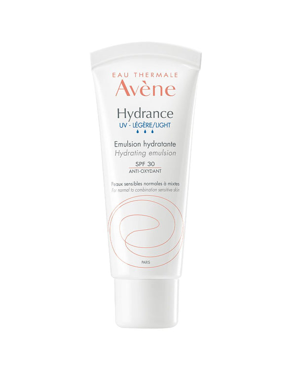 Eau Thermale Avène Hydrance UV LEGERE hidrirajuća emulzija SPF 30 ANTI-OKSIDANS 40 ml