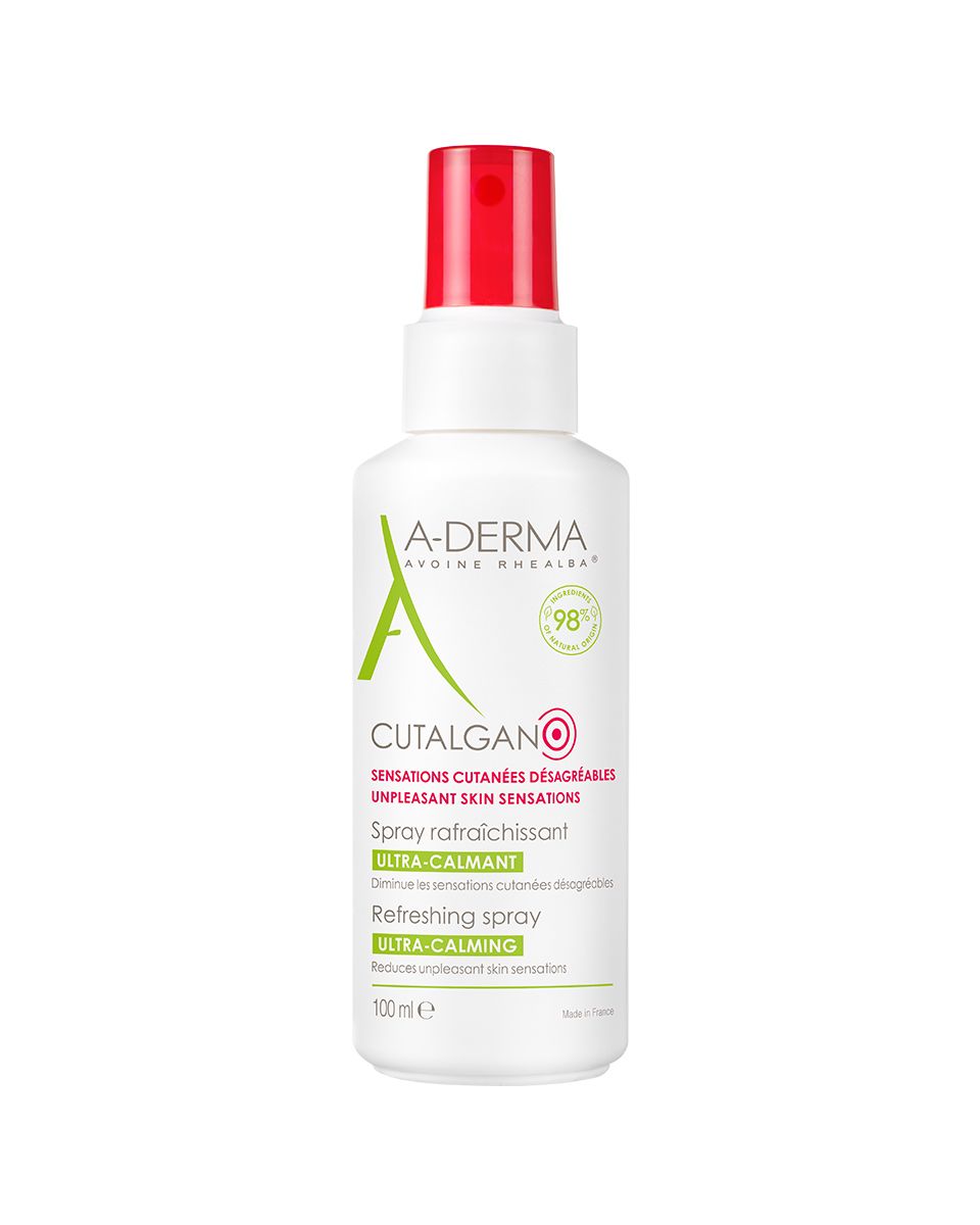 A-Derma Cutalgan osvježavajući sprej 100 ml