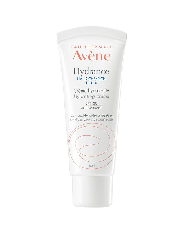 Eau Thermale Avène Hydrance UV RICHE hidrirajuća krema SPF 30 ANTI-OKSIDANS 40 ml
