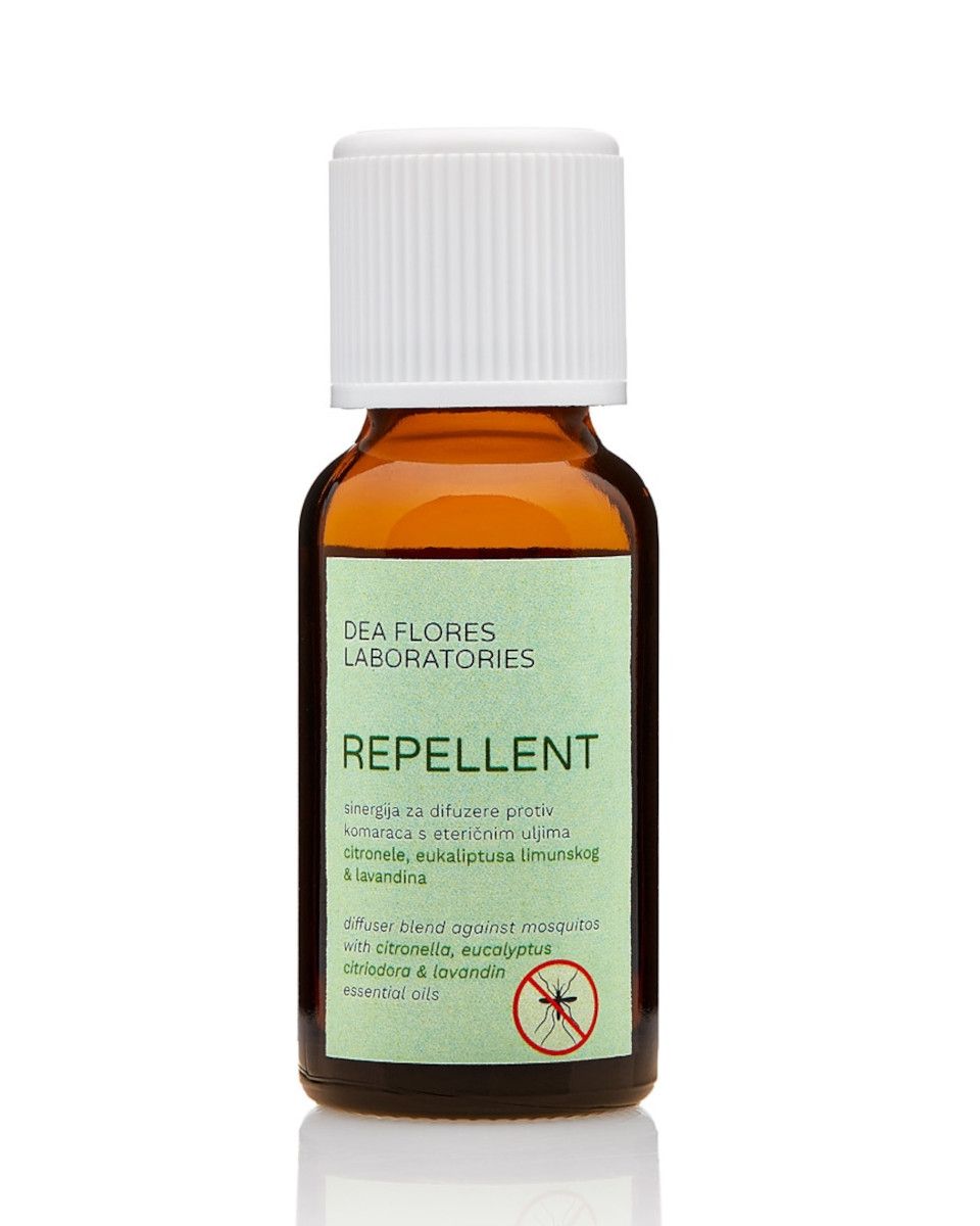Dea Flores Repellent eterično ulje 20 ml