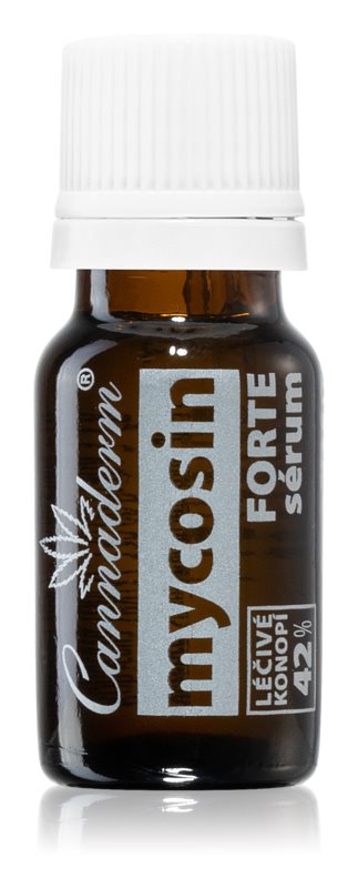 Cannaderm Mycosin forte 12 ml
