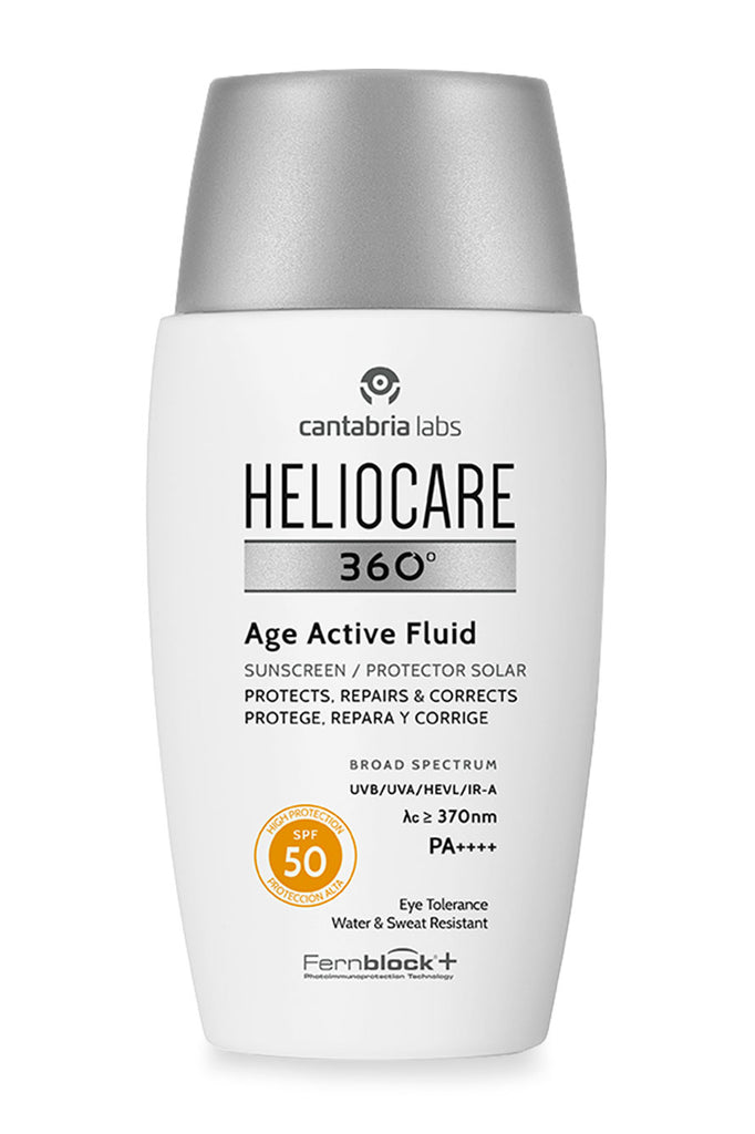 Heliocare® 360° Age Active fluid SPF50 50 ml