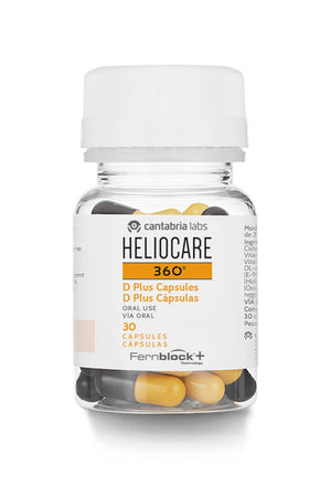Heliocare 360° D Plus kapsule 30 komada