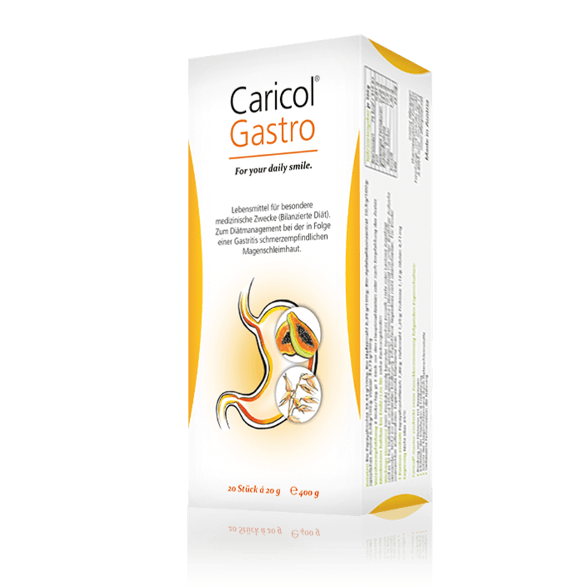 Caricol gastro 20 vrećica