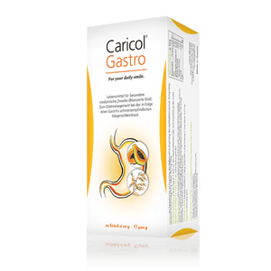 Caricol gastro 20 vrećica