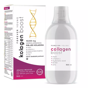 Forever Young Kolagen Boost 500 ml