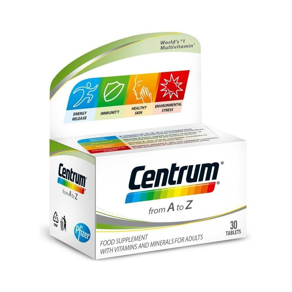 Centrum A-Z 30 tableta