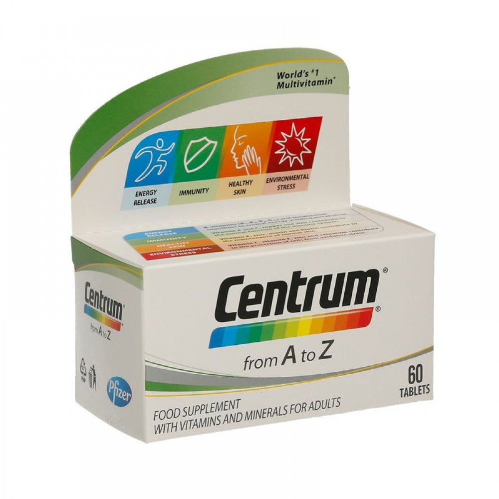 Centrum A-Z tablete 60 tableta