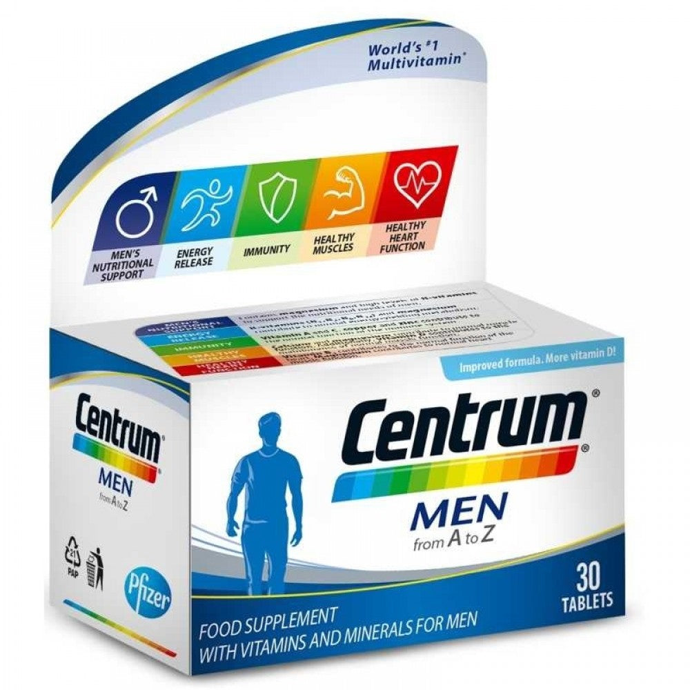 Centrum A-Z Men 30 tableta
