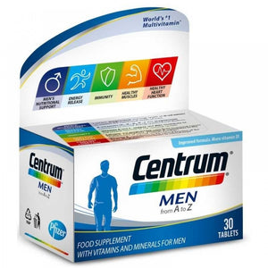 Centrum A-Z Men 30 tableta