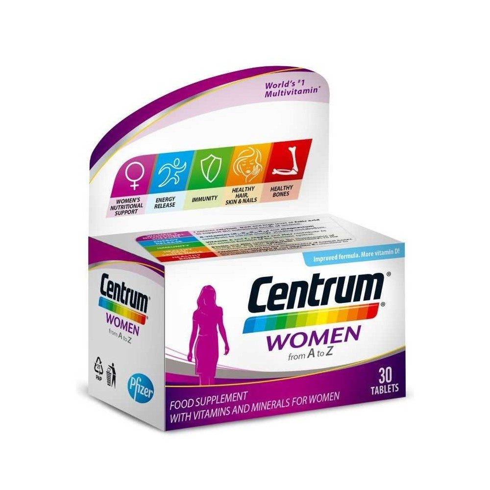 Centrum A-Z Women 30 tableta