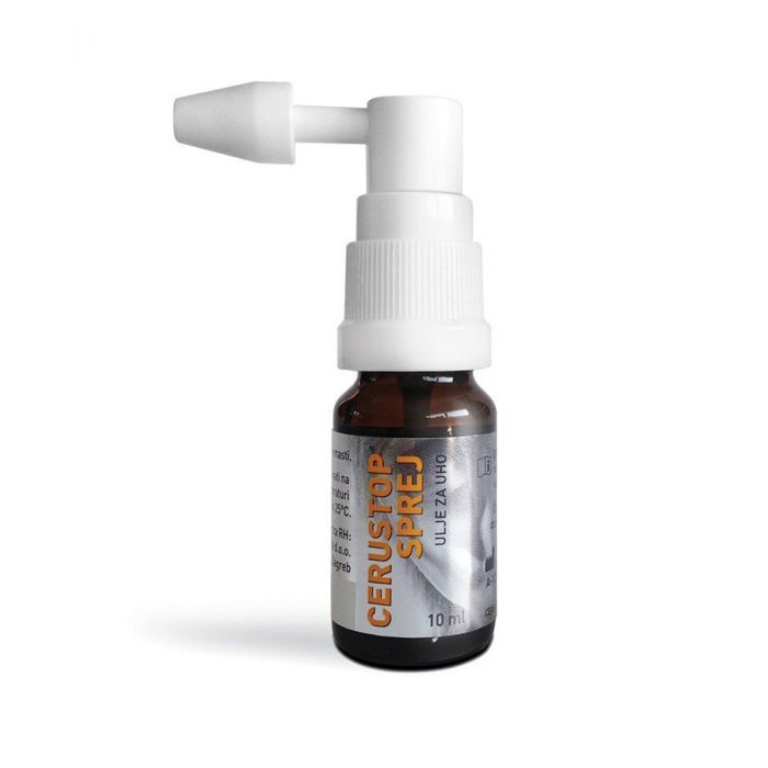 Cerustop sprej 10 ml