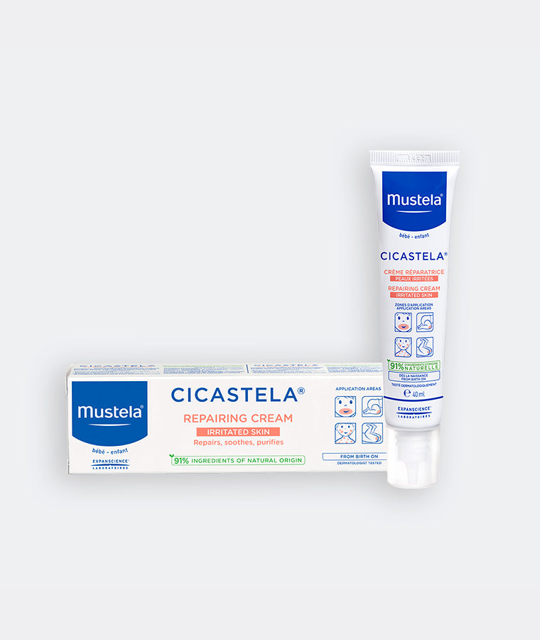 Mustela Cicastela hidratantna krema za obnovu kože 40 ml