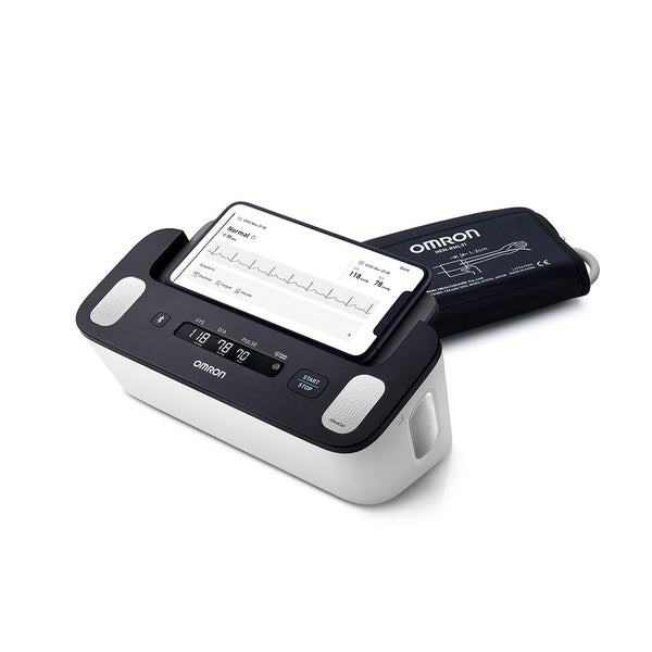 Omron Complete 2-u-1 tlakomjer i EKG