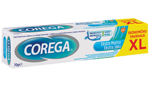 Corega krema Extra strong XL, 70g