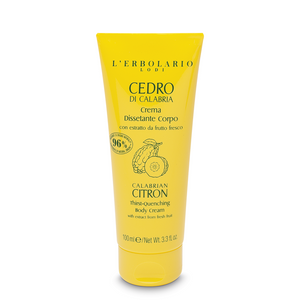 L'Erbolario Cedro di Calabria krema za tijelo 100 ml