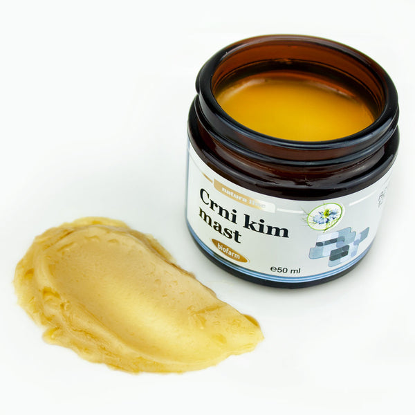 Biofarm mast crnog kima 50 ml
