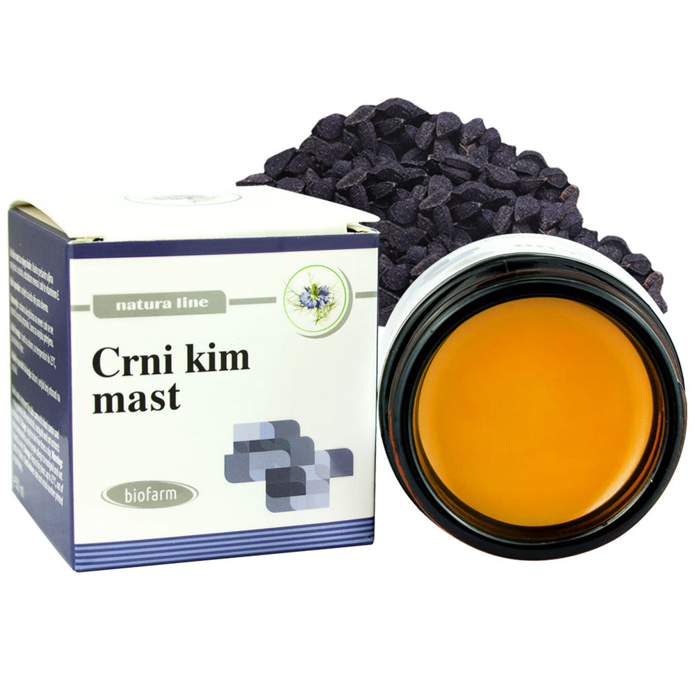 Biofarm mast crnog kima 50 ml