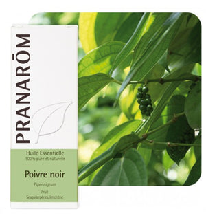 Pranarom eterično ulje Crnog papra 5ml