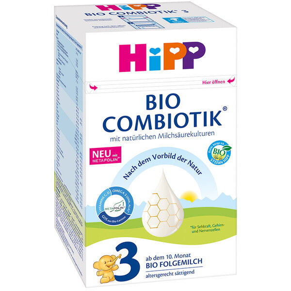 Hipp 3 Combiotik Bio 600g