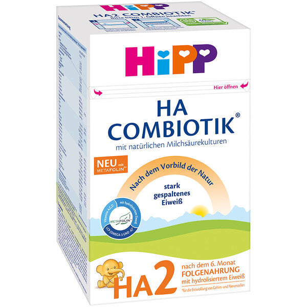 Hipp HA2 Combiotik kod alergija 600 g