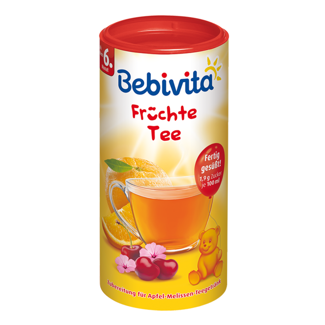Bebivita voćni čaj 200 g