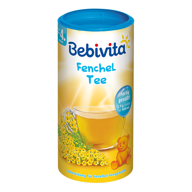 Bebivita čaj komorač 200 g