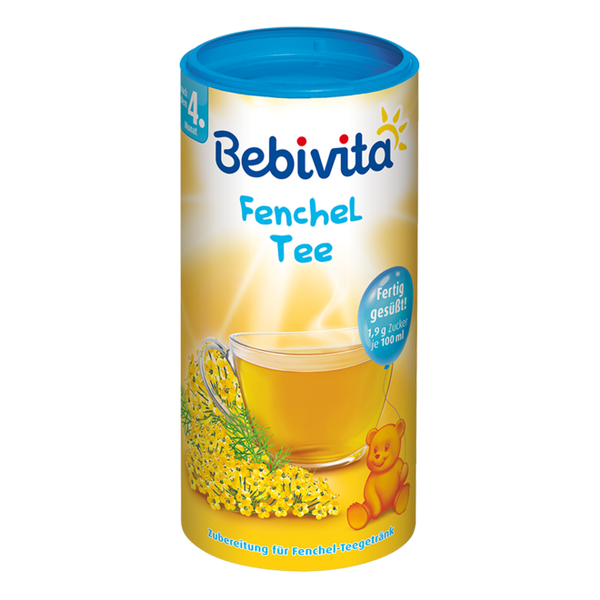 Bebivita čaj komorač 200 g