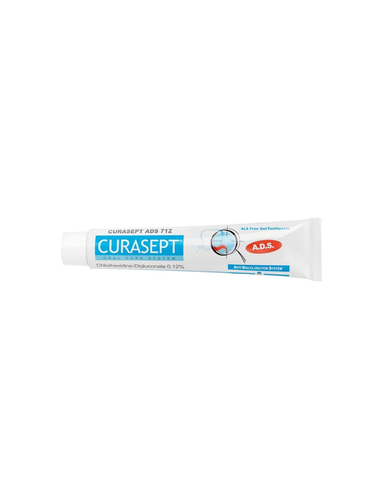 Curasept ADS 712 zubna pasta, 75 ml