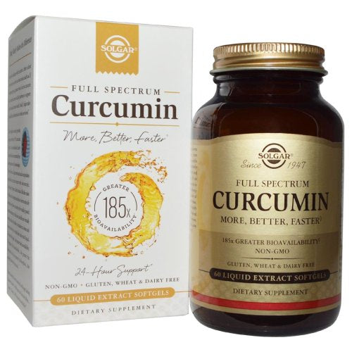 Solgar Curcumin 30 kapsula