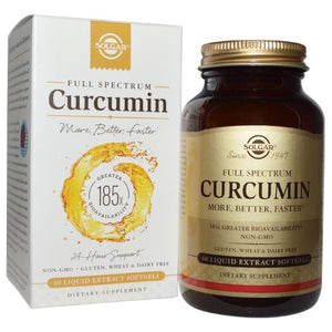 Solgar Curcumin 30 kapsula