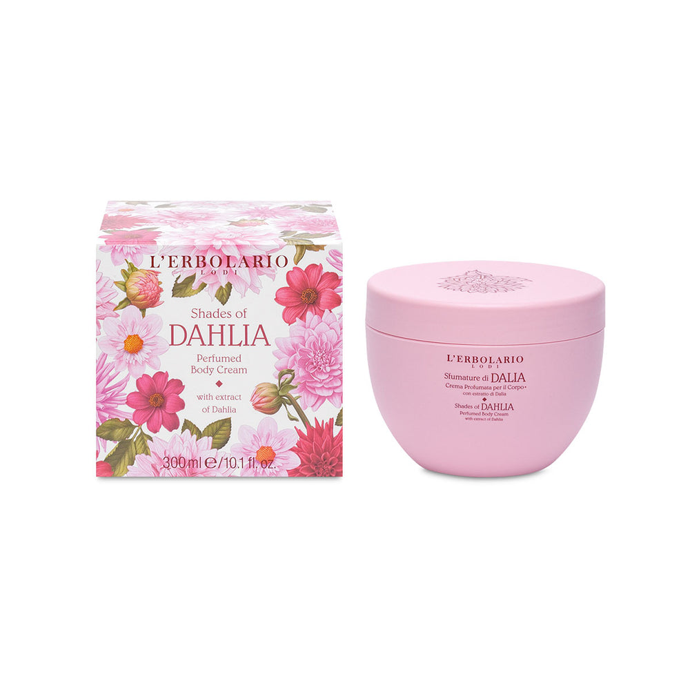 L'Erbolario Dalia krema za tijelo 300 ml