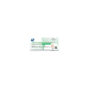 Test SARS-COVID-2 DeepBlue slina 