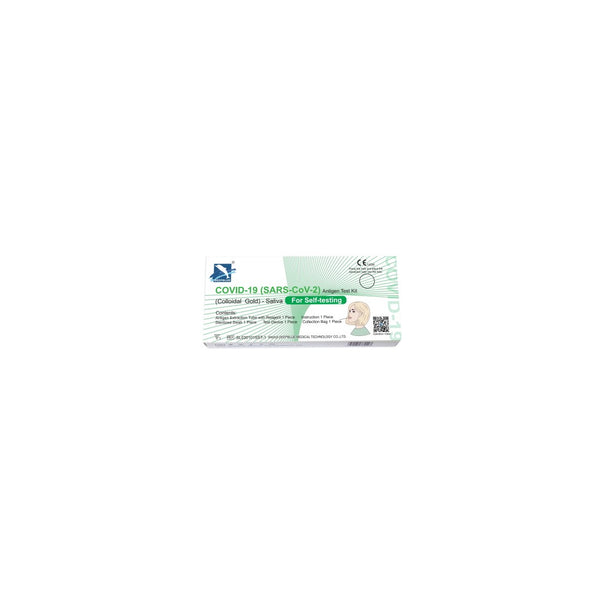 Test SARS-COVID-2 DeepBlue slina 