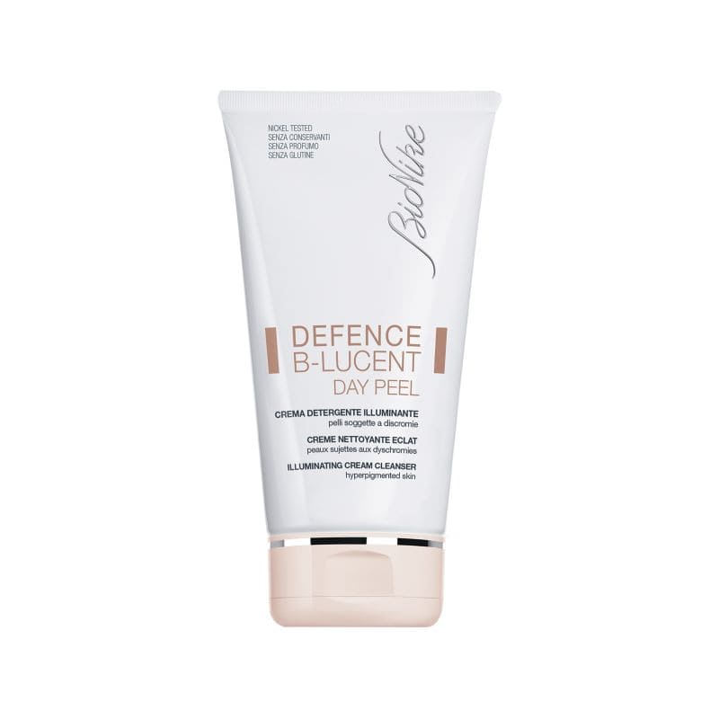 BioNike Defence B-lucent day peel krema za čišćenje 150ml