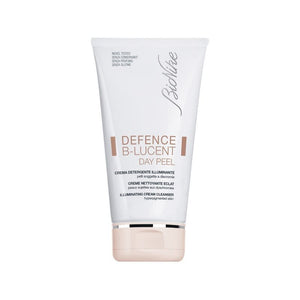 BioNike Defence B-lucent day peel krema za čišćenje 150ml