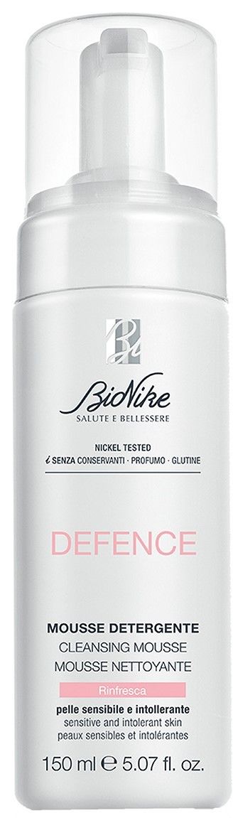 BIONIKE DEFENCE Mousse pjena za pranje, 150 ml