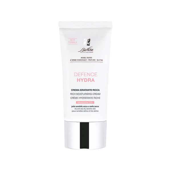 BioNike DEFENCE HYDRA RICH 50 ml