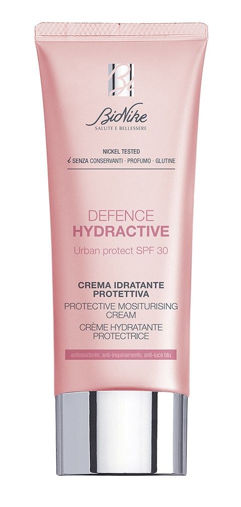 BioNike DEFENCE HYDRACTIVE Urban protection SPF 30 dnevna zaštitna krema 40 ml